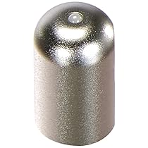 Cricut 2007308 Tip, Punta per Debossing, Fine, in Metallo, Taglia unica