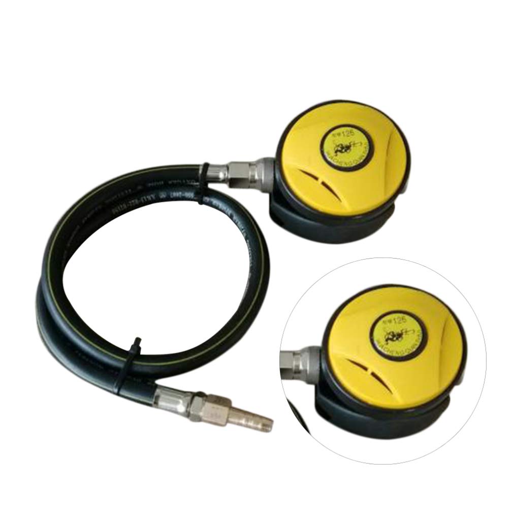 BESPORTBLE Octopus Combo - Regulador de Buceo para Equipos de Buceo