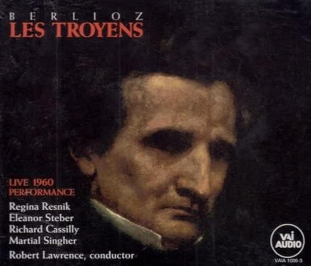 Les Troyens (Live 1960) (3CD)