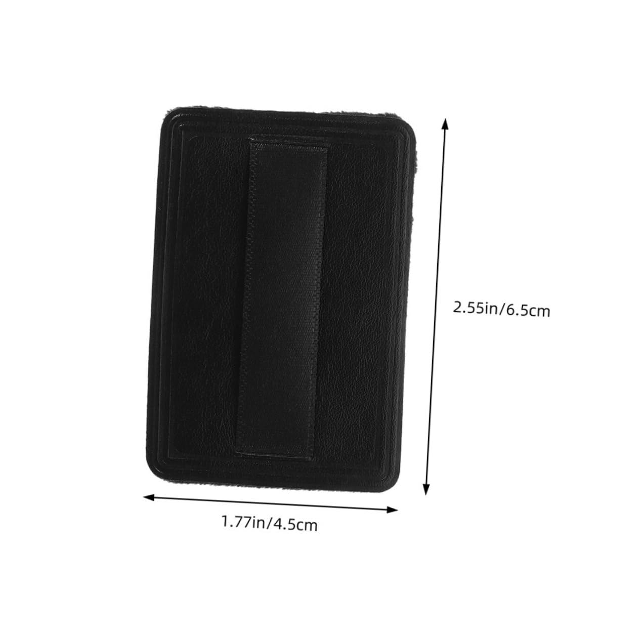 LIFKOME 6Pcs Makeup Pad Soft Pressed Powder Puff for Face Application Versatile Makeup Tool for Women Easy Replacement Design Smooth Makeup Distribution