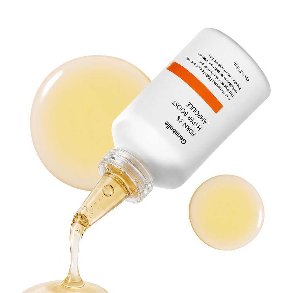 Genabelle - PDRN 3% Hyper Boost Ampoule, 40 ml - intensively regenerating facial ampoule
