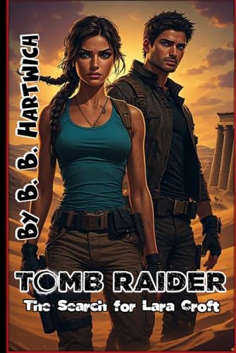  Tomb Raider: The Search for Lara Croft