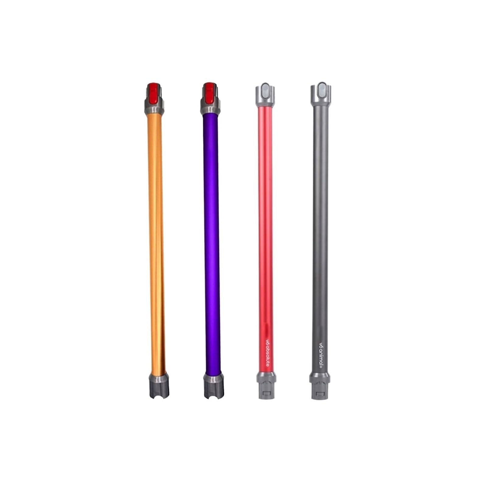 Asta Estensibile Telescopica Per Aspirapolvere Portatili Senza Fili, Tubo Di Prolunga Sostitutivo(B2)