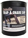 Trap & Snare Dip - 1 Quart - Brown