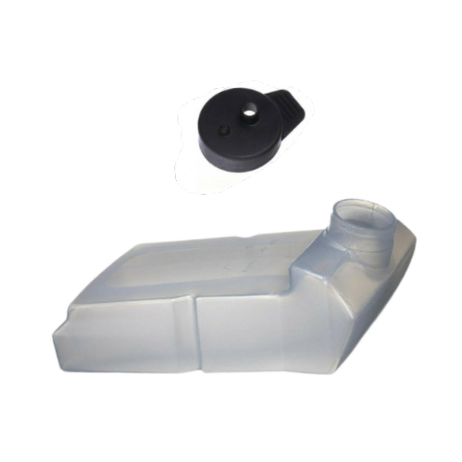 DimyFew Tank with Lid Tank for High Pressure Cleaner K2 K3 Bottle