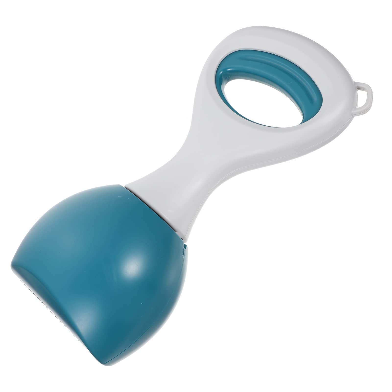 ULTECHNOVO 2pièces Ramasse-crottes Portable pour Chiens Outil De Nettoyage Pratique Et pour Déjections Canines Ramasse Déchets pour Animaux De Compagnie Conçu pour Usage Facile