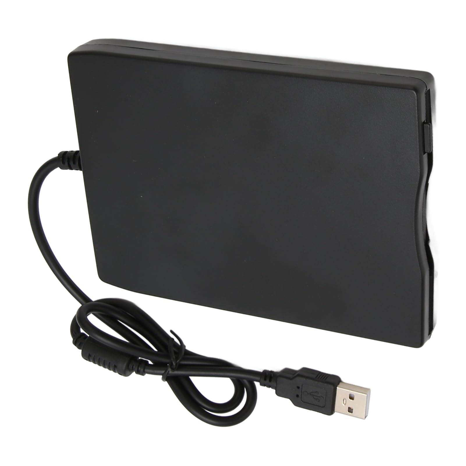 Bewinner Lector de Disquete, Unidad de Disquete USB Externa de 3,5 Pulgadas para PC, Disquete Portátil FDD de 1,44 MB para PC Windows XP 7 8 10 11, Plug and Play