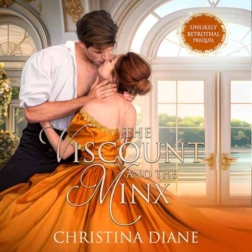 The Viscount and the Minx | Christina Diane episode artwork