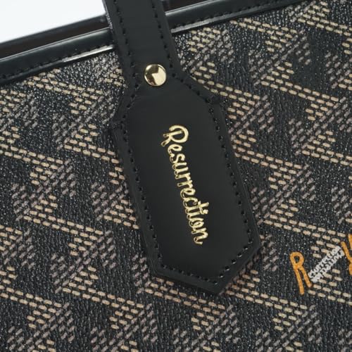 レザレクション Resurrection ボストンバッグ ラニウス ワイド No.4 レザレクション Resurrection ボストンバッグ ラニウス ワイド No.4