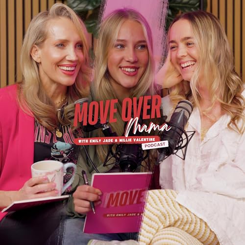 Cleo Massey on Teens, Toxic Positivity & Pass Around the Smile Podcast Por arte de portada