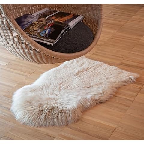 Tapis en Peau de Mouton IPEA Cover