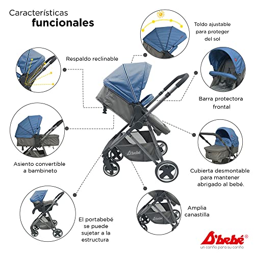 Carriolas Y Portabebés, Baby Product Imagen adicional