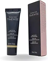 Base liquida matte Timewise® 3D Mary kay - 30ml (Beige N150)