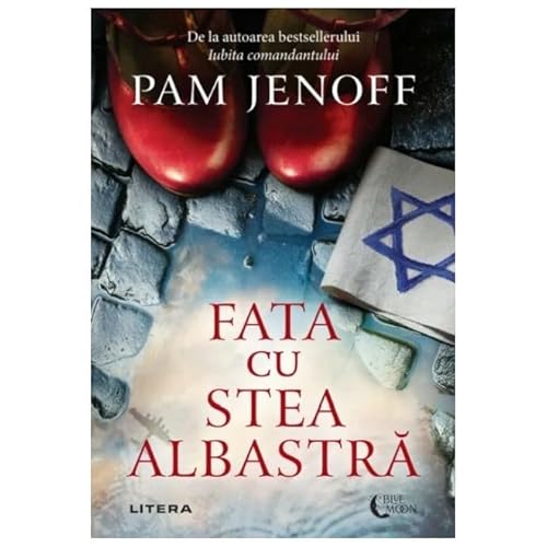 Fata cu stea albastra 6063392319 Book Cover