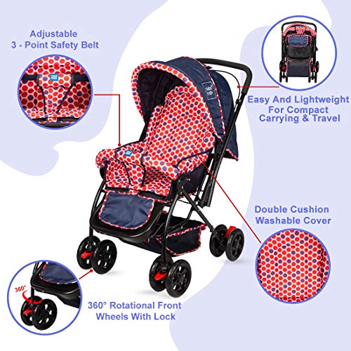 mee mee stroller review