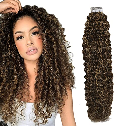 Best Curly TapeIn Hair Extensions To Help You Nail Every Spring Trend
