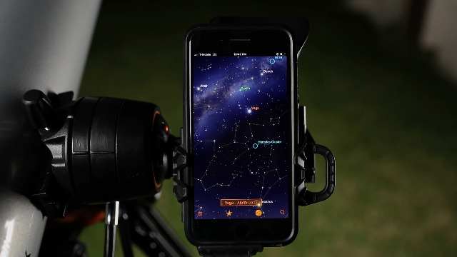 Amazon.com : Celestron StarSense Explorer DX 130AZ App-Enabled