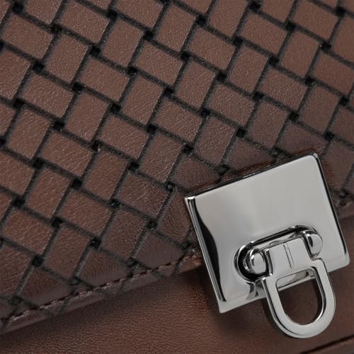CUADRA | Wallet for Women in Genuine Bovine Leather with Adjustable Strap BD257RS HONEY2