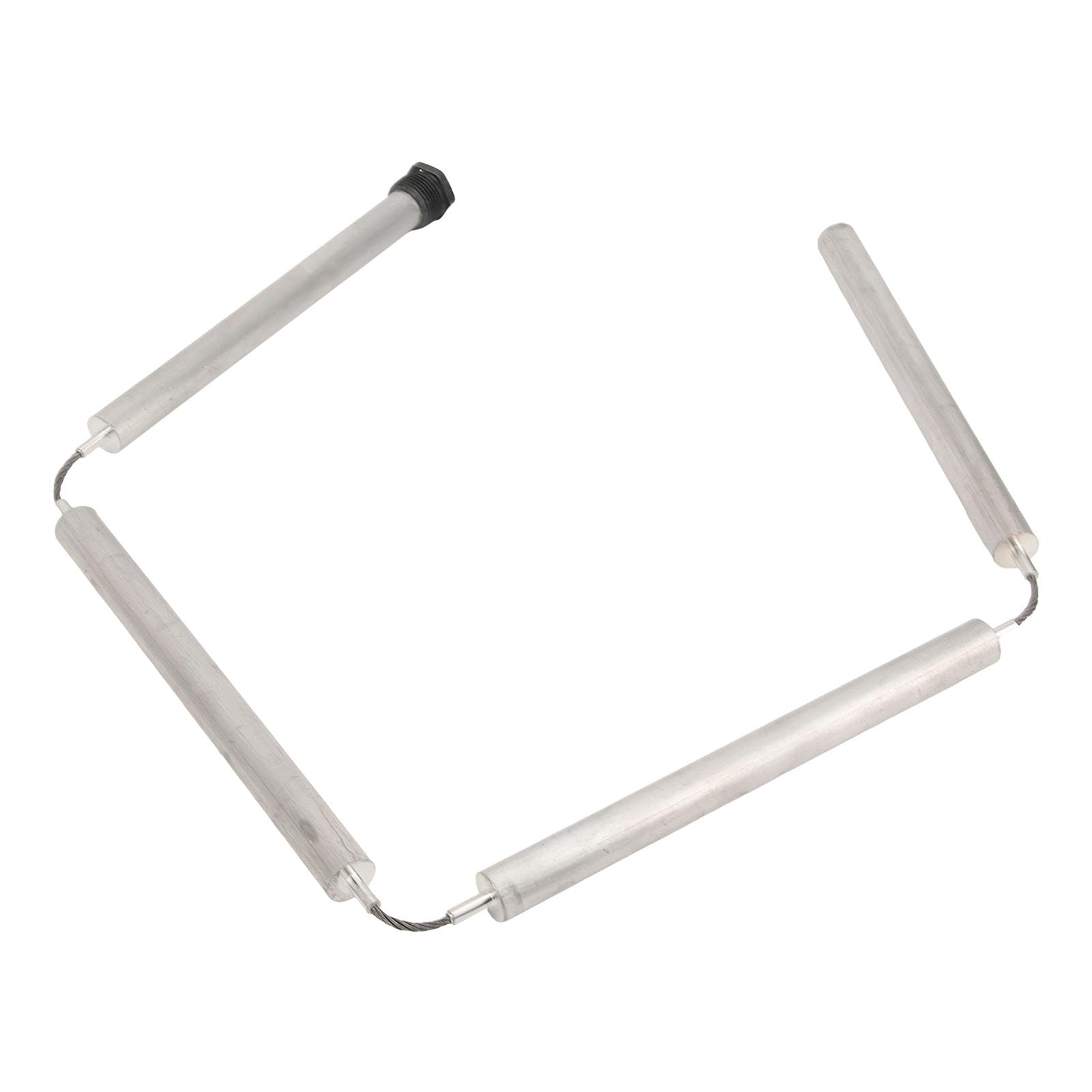 Varilla de ánodo para Calentador de Agua, Reemplazo Flexible de Aleación de Magnesio de 42 Pulgadas para Rheem, GE, Fácil de Instalar para Uso Doméstico