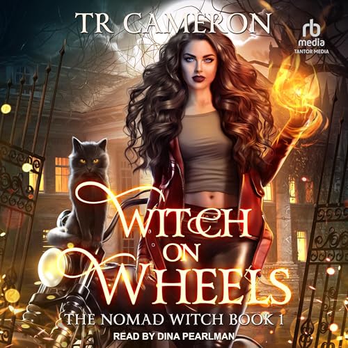 Witch on Wheels by TR Cameron, Martha Carr, Michael Anderle episode artwork