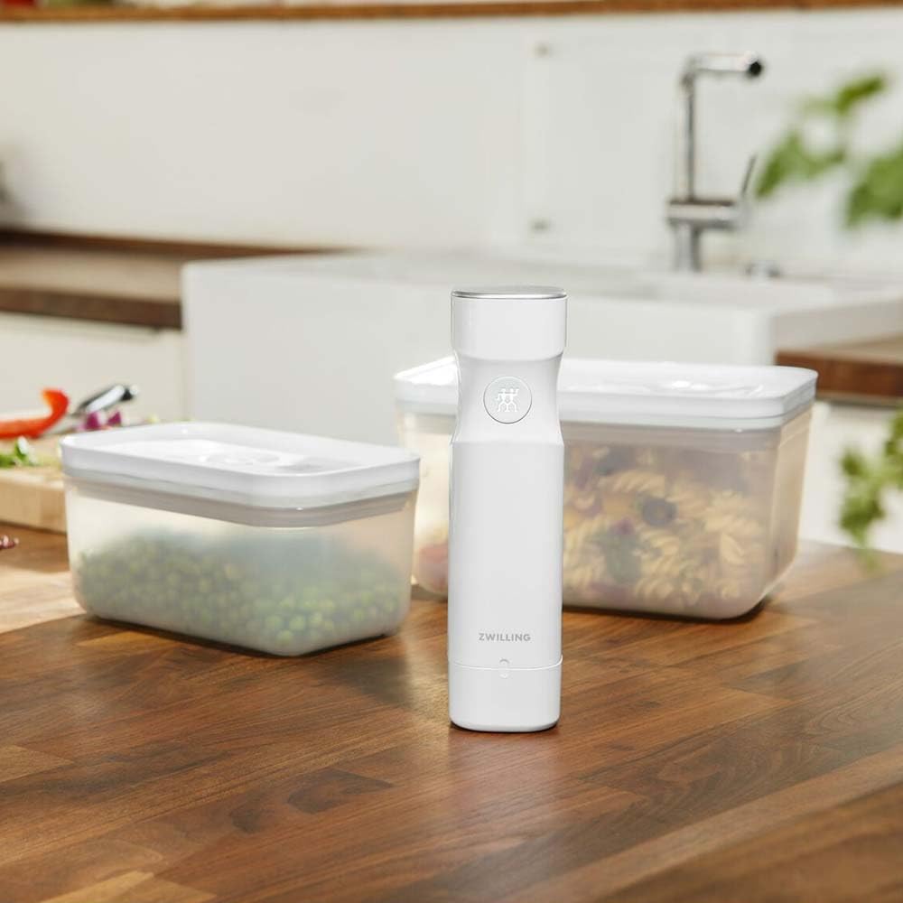 ZWILLING FRESH & SAVE VAKUUM STARTERSET, 7-TLG, KU Fresh & Save Starterset