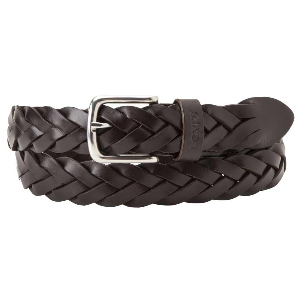 Levi's Damen Leather Braid Belt (1er Pack)