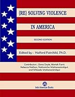 (Re)Solving Violence In America 2nd edition 9382661441 Book Cover