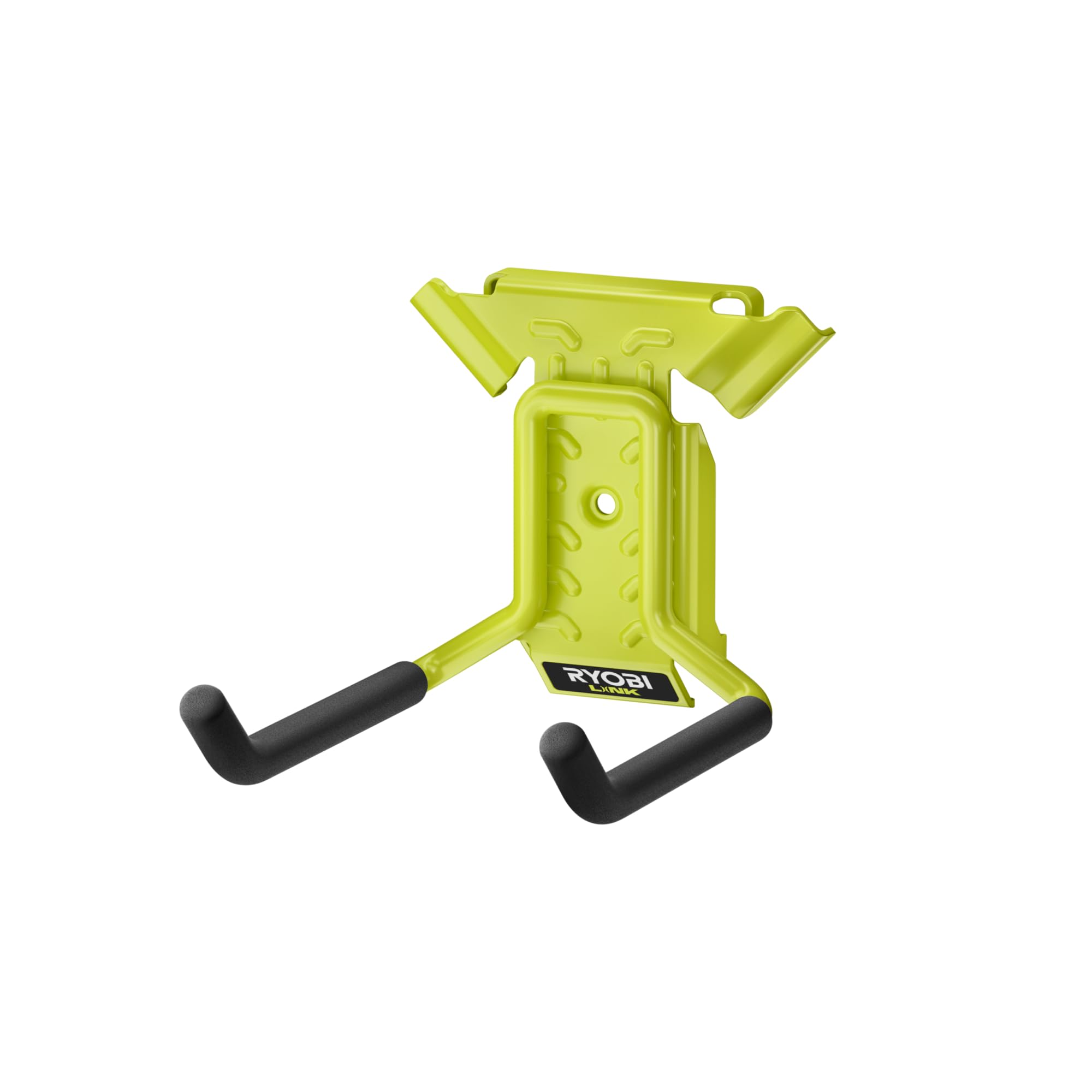 RYOBI - Crochet double long pour suspension d'outil - Systeme LINK - RSLW801