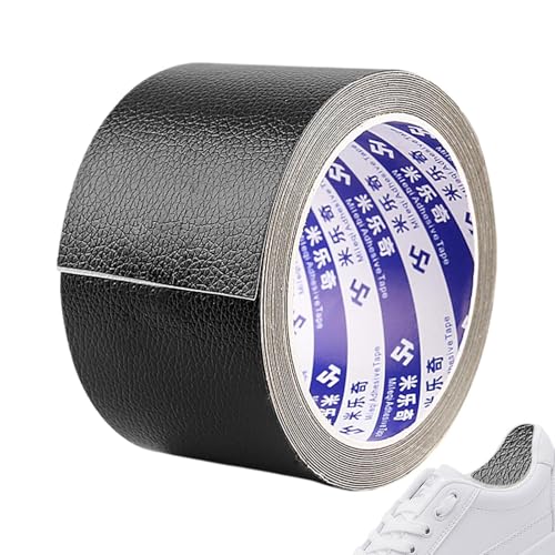 Reparación de agujeros de zapatos: solución práctica para prolongar la vida de tus zapatos. Perfecto para cuero, lona y otros materiales, fácil de usar e ideal para tipos de materiales