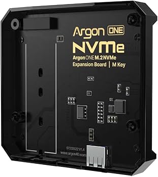 ベアボーン・キット Raspberry Pi 4B 4GB & Argon M2 SSD 256GB ベアボーン・キット Raspberry Pi 4B 4GB & Argon M2 SSD 256GB