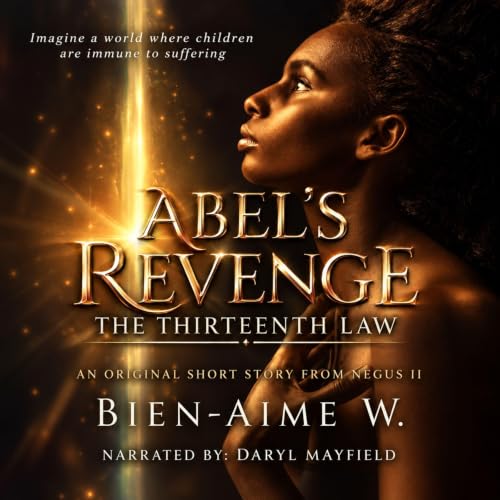 Abel's Revenge: The Thirteenth Law Titelbild