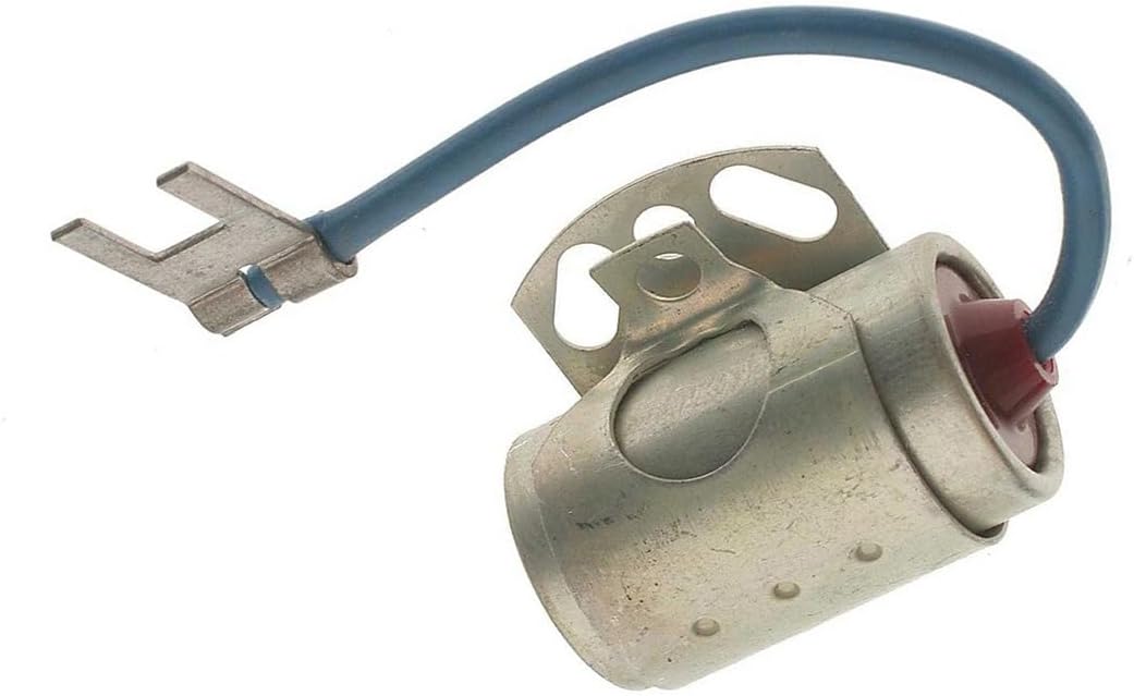 Ignition Condenser for Dodge B-1 1950 3.9L l6, for Willys Aero Ace 1954 1955 3.7L l6, Automotive Replacement Parts, 1Piece