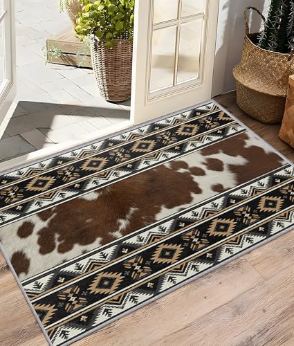 Tapete decorativo SherAvant 6x9 gris rectangular miniatura 7