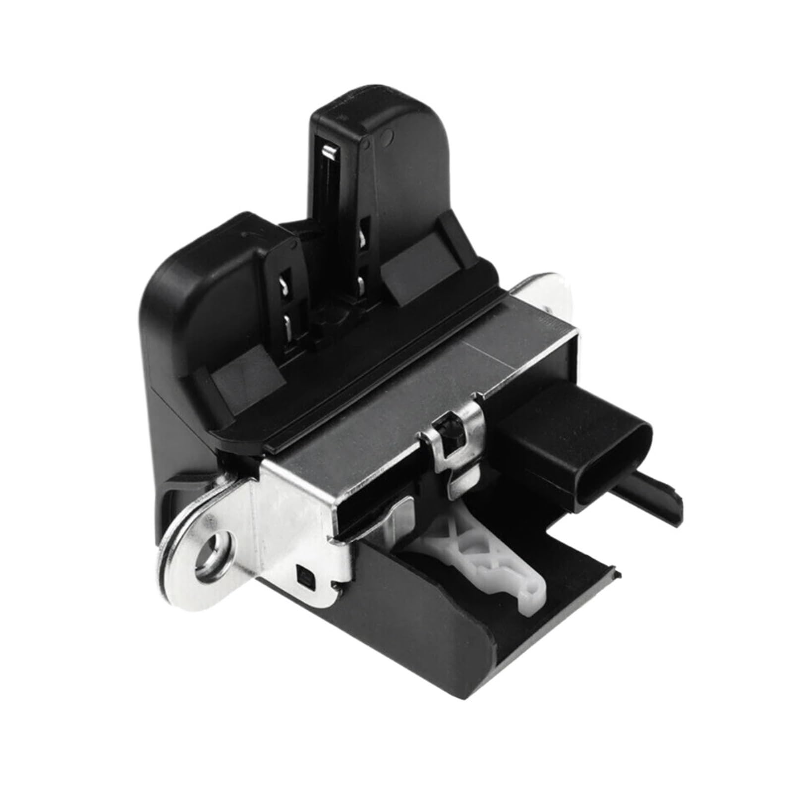 Geesacgal One Color Tailgate Boot Lock Latch Compatible With Golf Mk6 2008-2016 For Passat B7 2010-2015 For 1T1 2003-2015 Tailgate Trunk Lock Modification Repair Parts