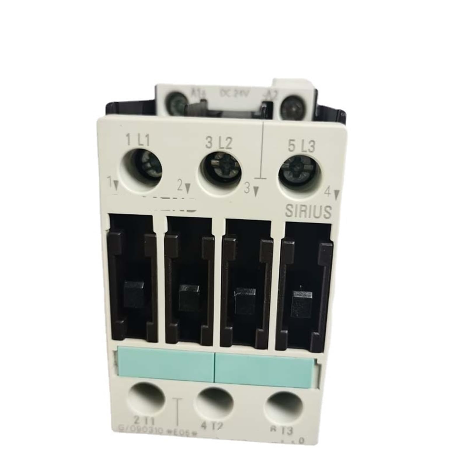 HUUOQIWY DC electromagnetic contactor 3RT1026-1BB40 3RT1023 3RT1024 1BB44