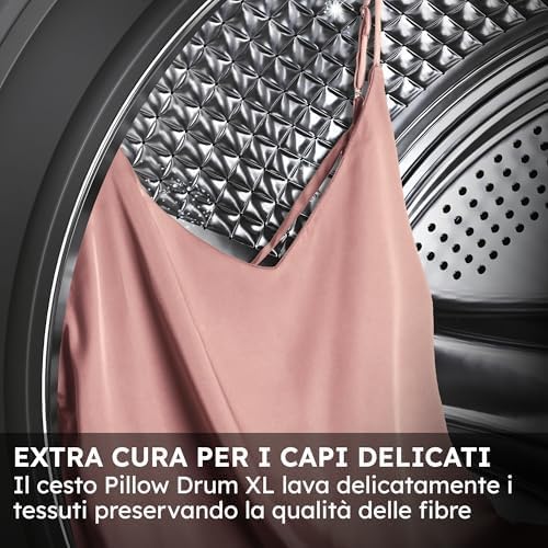 Haier X Series 9 Washing Machine Pillow Drum XL for delicate care