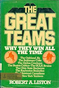 Hardcover The great teams: Why they win all the time Book