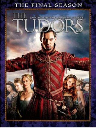 The Tudors: The Final Season [Region 1] [DVD]