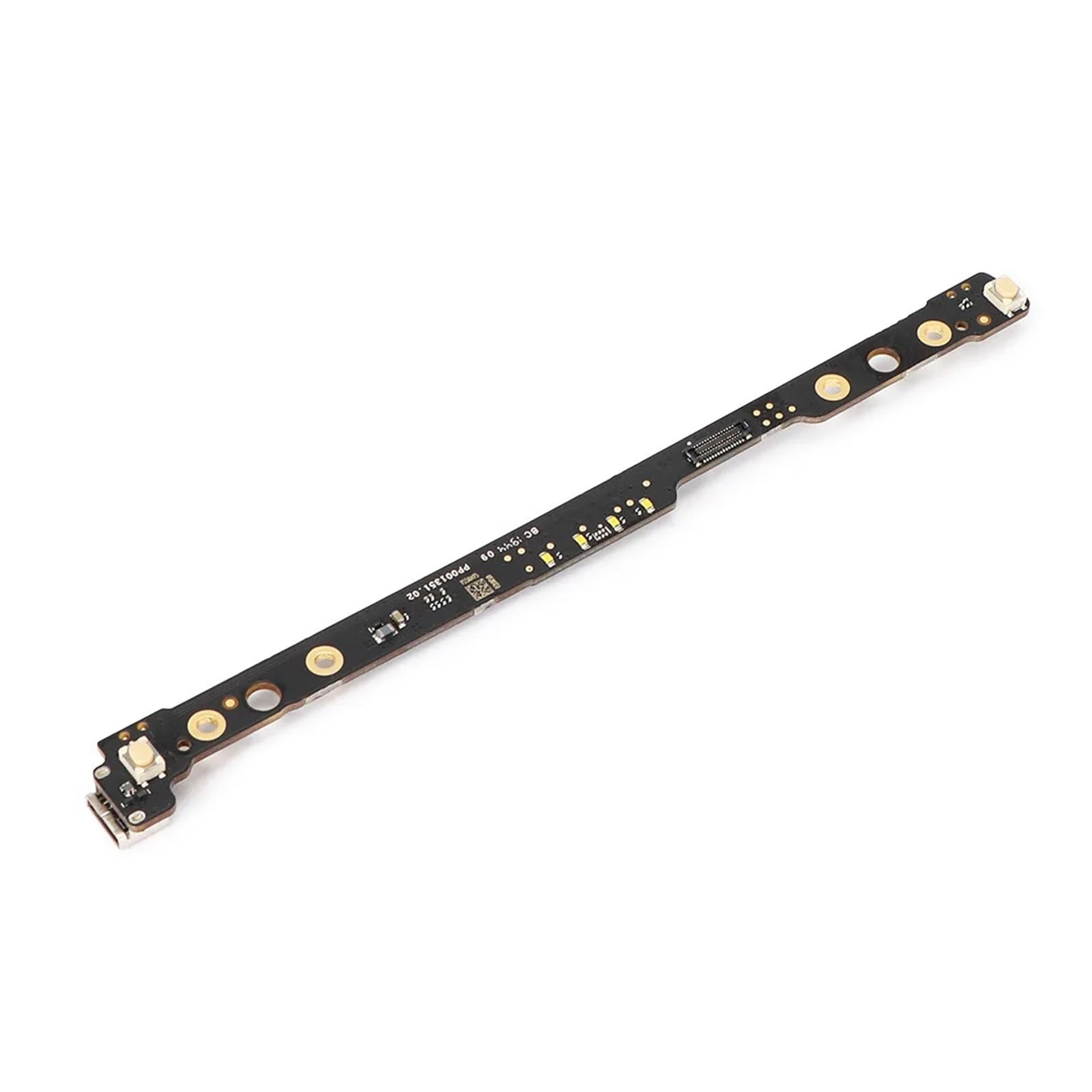 Placa de teclado, compatible con DJI, pieza para mando