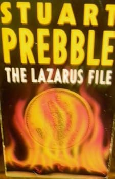 Paperback The Lazarus File Book