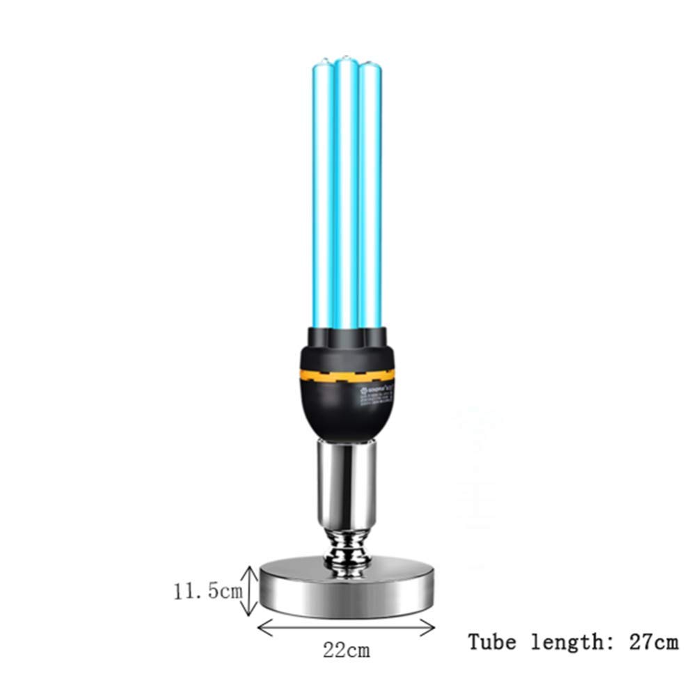 Lampada di sterilizzazione con lampada a disinfezione UV Piccola trapunta per interni Scarpe Negozio di animali Sterilizzazione a luce viola per la casa e rimozione degli acari