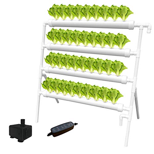 Best Hydroponic Tower | Vertical Hydroponic System On 2020