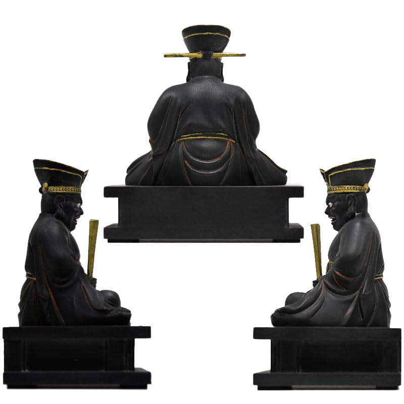 Amazon.co.jp: 海宇工芸（Kaiu Art）: 閻魔大王