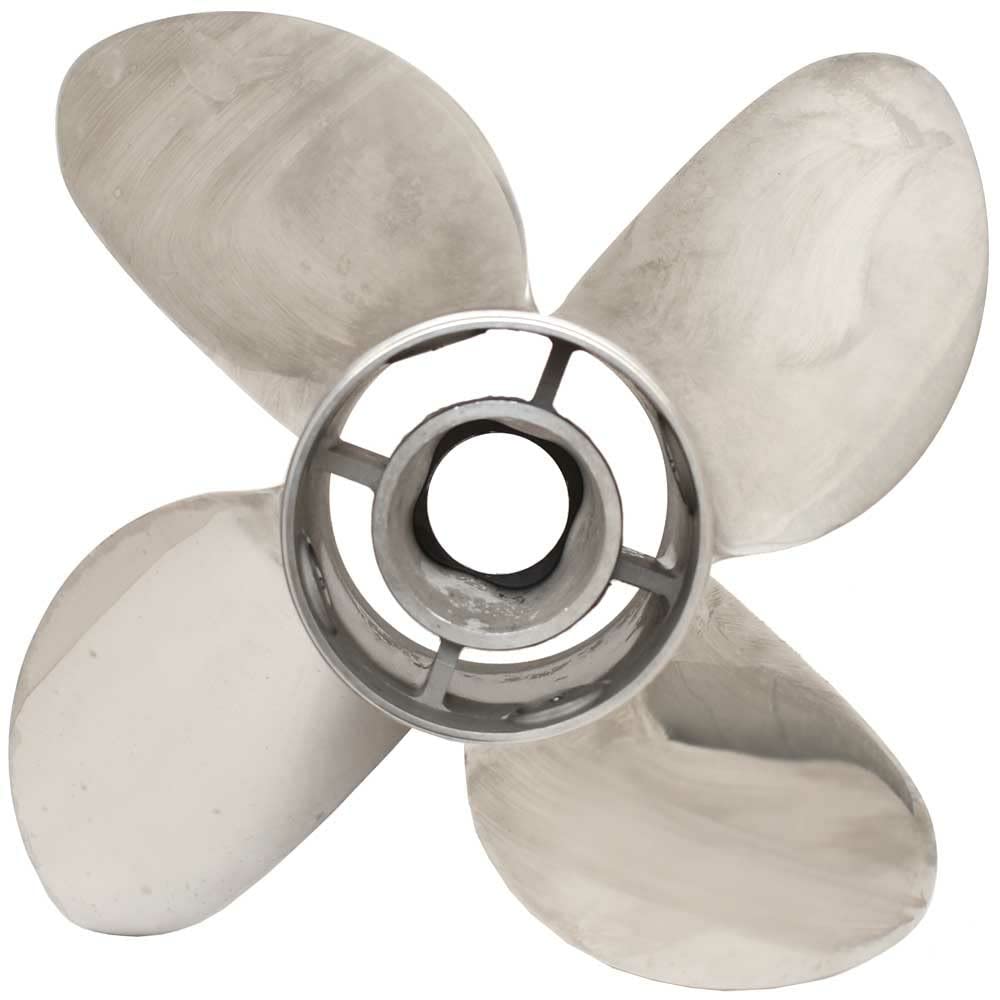 Amazon.com : Evinrude Rx4 Boat Propeller 177321 | LH 15 x 28