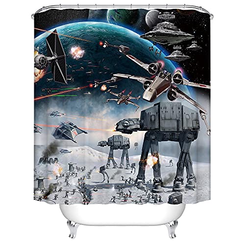 Duschvorhang Star Wars Die 15 besten Produkte im Vergleich