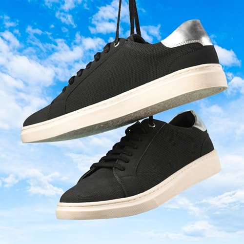 Image of Cruiser Mens Casual Shoes|Sleek, Stylish, and Ready for Anything Sneaker |Comfortable Trendy Minimal Design Sneakers with Super Comfort Ultra Cushioned Padding (2624)