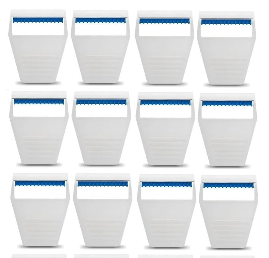 XSOURCE Razor Blade Men/Women Stainless Steel Edge Razor For Delicate Skin, Made in SWEDEN