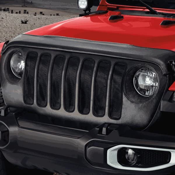 Mopar 82215365AB COVER KIT FRONT END