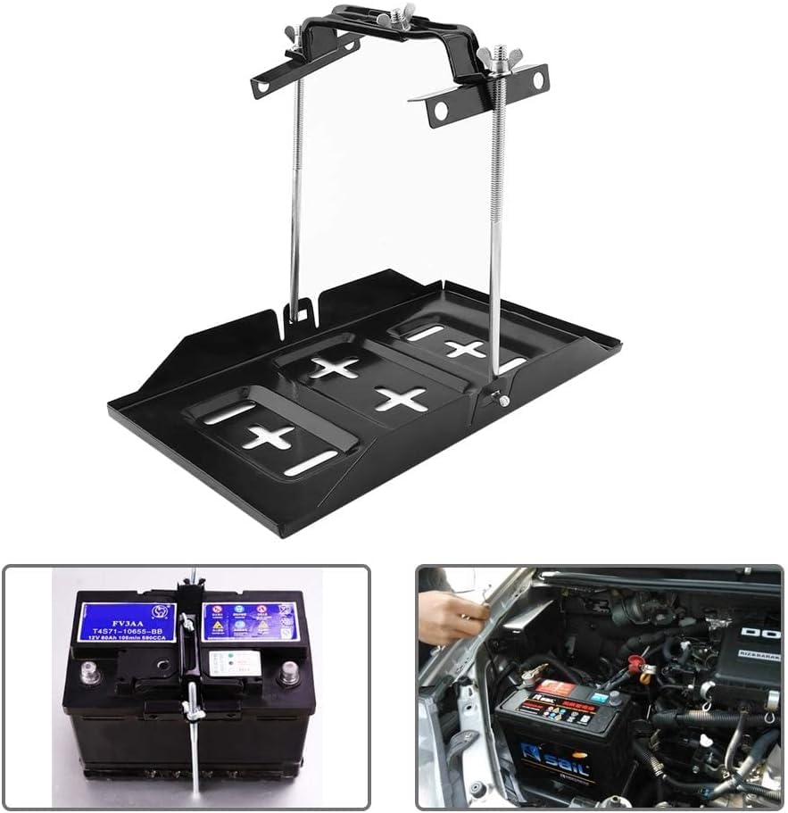 Attwood Battery Tray with Strap