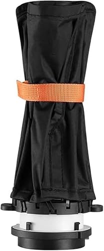 Miniatura 4 de Zhiyun Mini Softbox, montaje ZY para Zhiyun Mouls G60 y X100 COB Video LED Luz